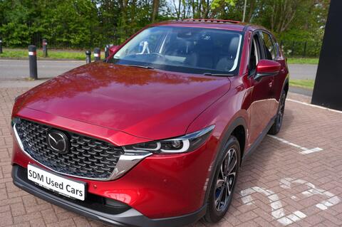 CX-5
