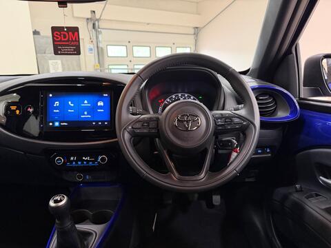 Aygo X