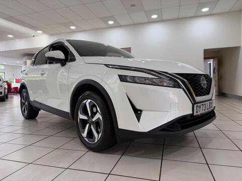 Qashqai