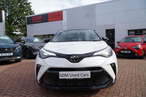 C-HR