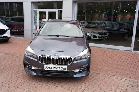 2 Series Active Tourer