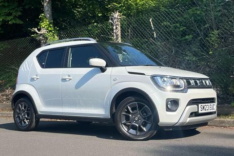 Suzuki Ignis 1.2 Dualjet MHEV SZ-T Euro 6 (s/s) 5dr