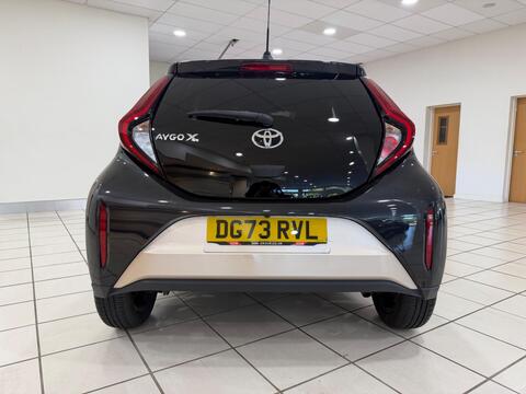 Aygo X