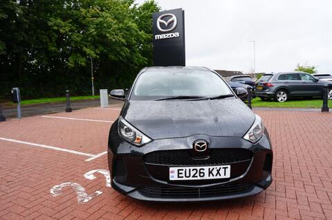 Mazda2 HYBRID