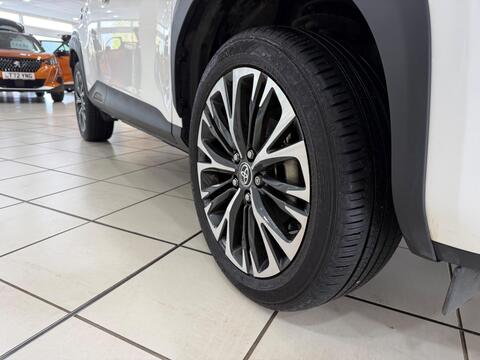 Yaris Cross