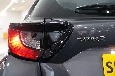 Mazda2 HYBRID
