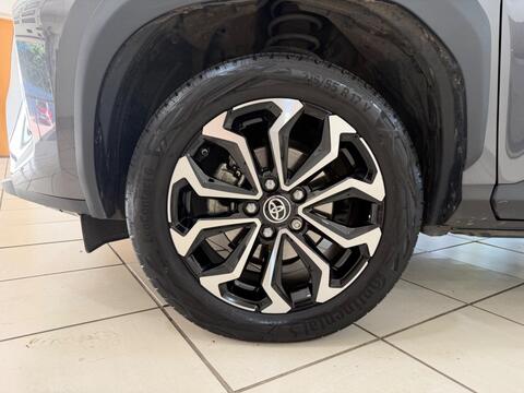 Yaris Cross