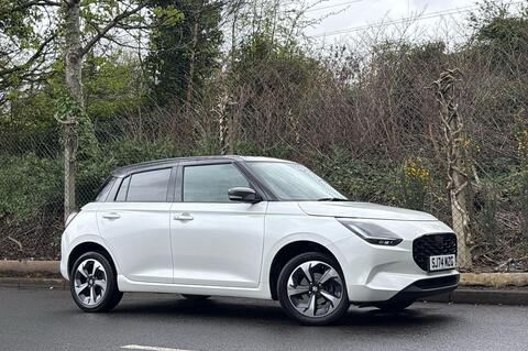 Suzuki Swift 1.2 MHEV Ultra ALLGRIP Euro 6 (s/s) 5dr