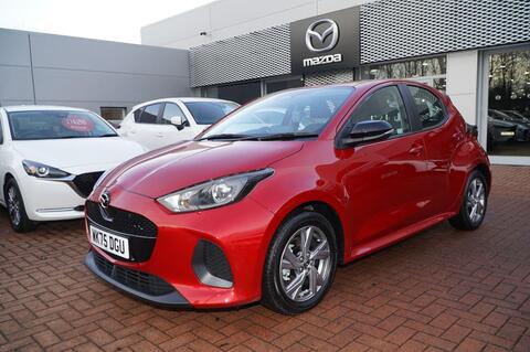 Mazda2 HYBRID