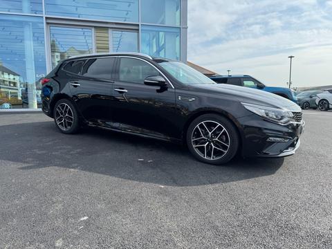 Used Car Kia Optima