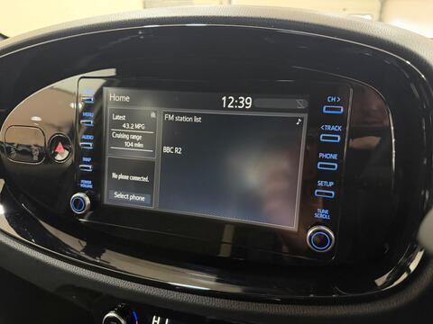 Aygo X