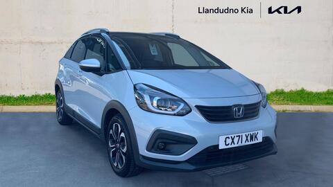 Used Car Honda Jazz