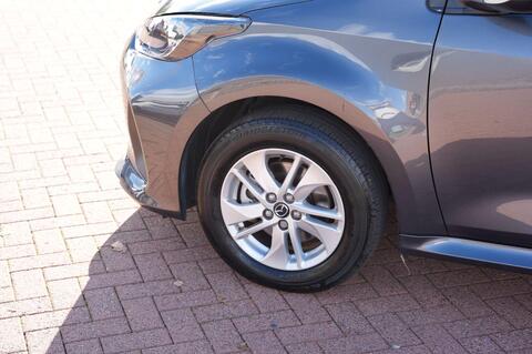 Mazda2 HYBRID