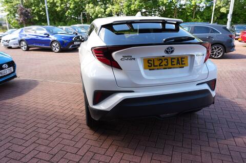 C-HR