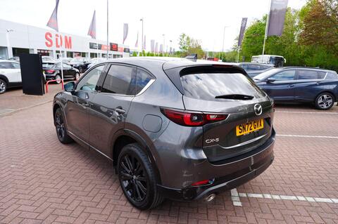CX-5
