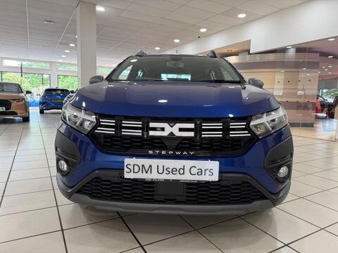 Sandero Stepway
