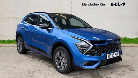 Used Car Kia Sportage