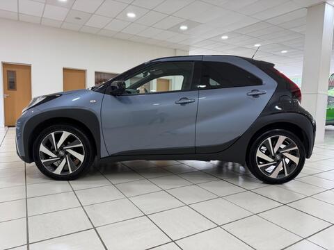 Aygo X