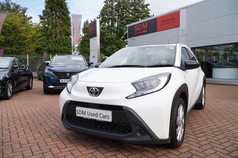 Aygo X