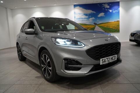 Ford Kuga 1.5T EcoBoost ST-Line X Edition SUV 5dr Petrol Manual Euro 6 (s/s) (150 ps)