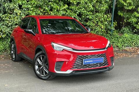Lexus LBX 1.5 VVT-iE Premium Plus E-CVT Euro 6 (s/s) 5dr