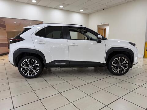 Yaris Cross