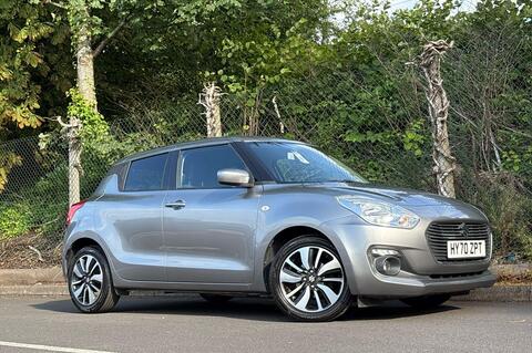 Suzuki Swift 1.2 Dualjet MHEV SZ-T Euro 6 (s/s) 5dr