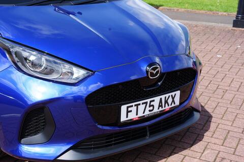 Mazda2 HYBRID