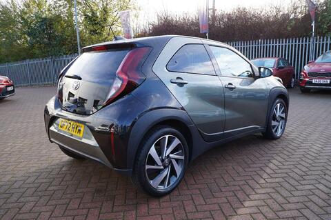 Aygo X