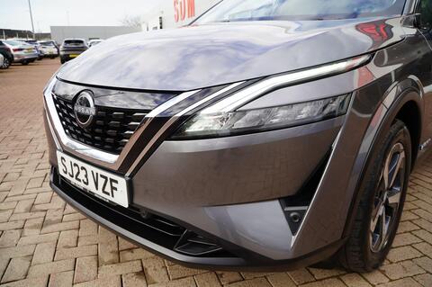 Qashqai