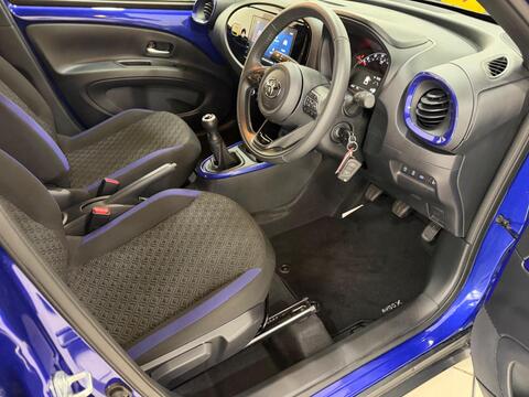 Aygo X