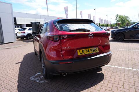 CX-30
