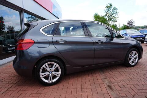 2 Series Active Tourer