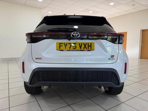 Yaris Cross