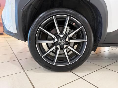 Yaris Cross