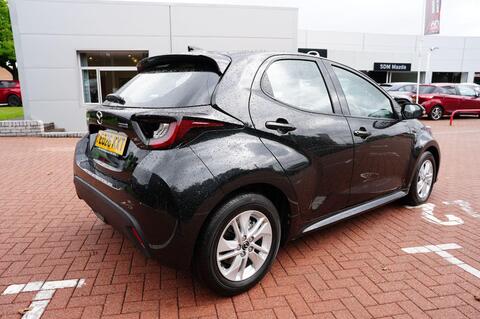 Mazda2 HYBRID