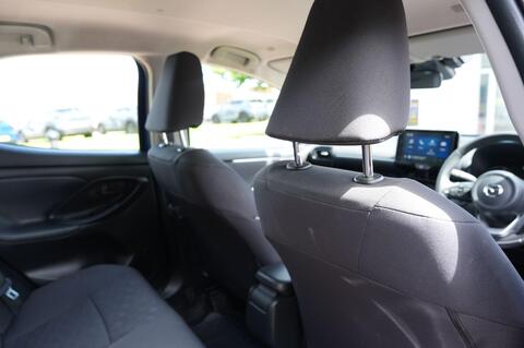 Mazda2 HYBRID