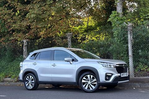 Suzuki S-Cross 1.4 Boosterjet MHEV Ultra Auto ALLGRIP Euro 6 (s/s) 5dr