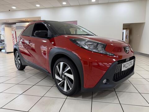 Aygo X
