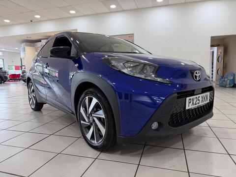 Aygo X