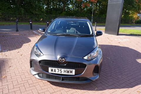 Mazda2 HYBRID