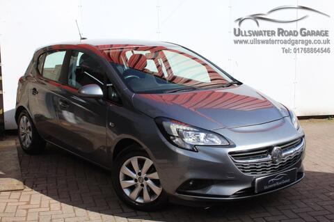 Ullswater Road Garage