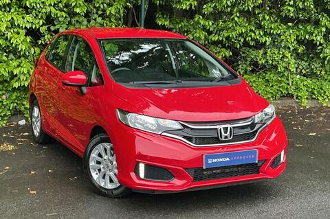 Honda Jazz 1.3 i-VTEC SE CVT Euro 6 (s/s) 5dr