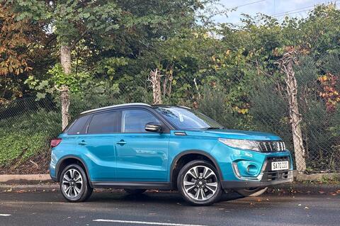 Suzuki Vitara 1.4 Boosterjet MHEV SZ5 ALLGRIP Euro 6 (s/s) 5dr