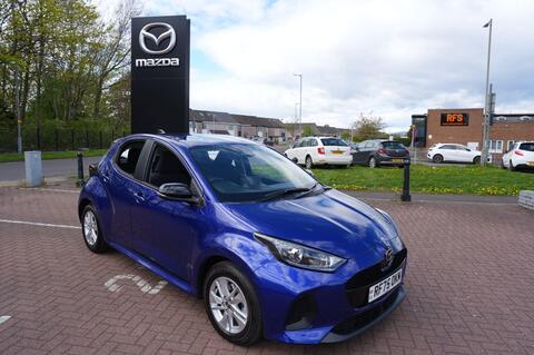 Mazda2 HYBRID