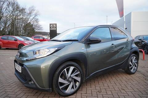 Aygo X