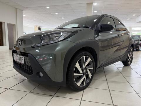 Aygo X