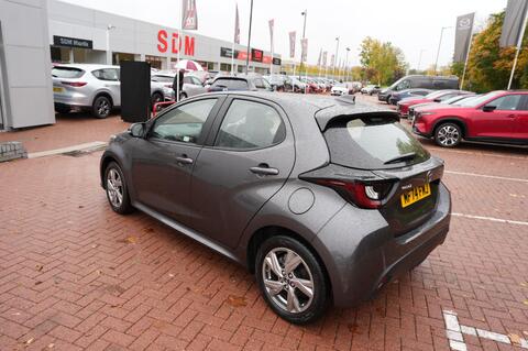 Mazda2 HYBRID