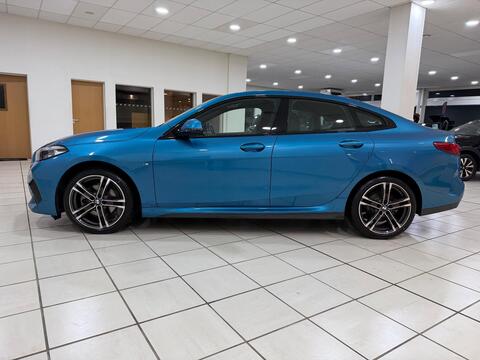 2 Series Gran Coupe