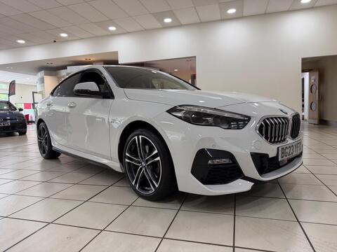 2 Series Gran Coupe